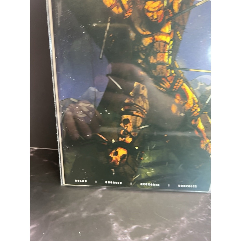 BORN OF BLOOD #2 SECOND PRINTING MERC PUBLISHING Similar Wolverine Cover - Picture 5 of 5
